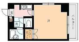 鹿児島市電1系統 荒田八幡駅 徒歩4分