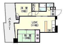 鹿児島市電1系統 谷山駅 徒歩3分 4階/-