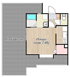 鹿児島市電1系統 騎射場駅 徒歩8分 5階/-