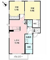 バス 西陵2丁目バス停下車 徒歩3分