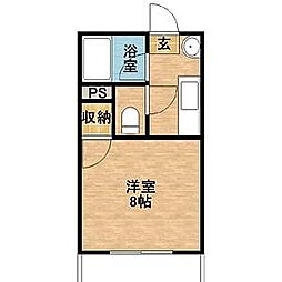 鹿児島市電1系統 鴨池駅 徒歩4分 4階/-