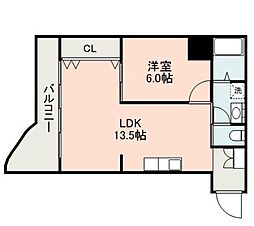 鹿児島市電2系統 いづろ通駅 徒歩7分 2階/-
