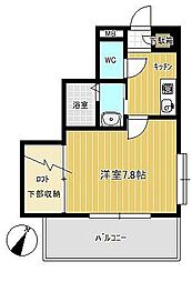 鹿児島市電1系統 涙橋駅 徒歩1分