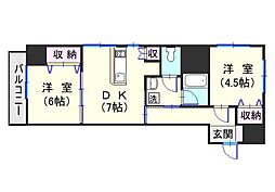 鹿児島市電2系統 加治屋町駅 徒歩5分 4階/-