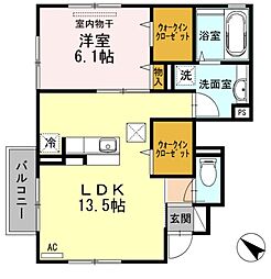 バス 武岡団地入口下車 徒歩1分