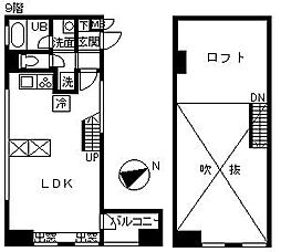 鹿児島市電2系統 高見橋駅 徒歩7分 9階/-