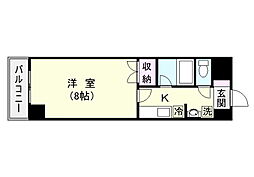 JR鹿児島本線 鹿児島駅 徒歩4分 4階/-