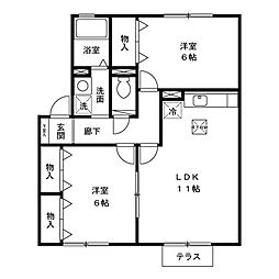 バス 南国交通　宮島町下車 徒歩7分 1階/-