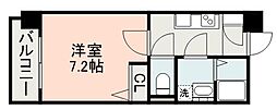 鹿児島市電2系統 高見馬場駅 加治屋町下車 徒歩1分 6階/-