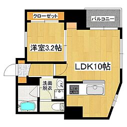 鹿児島市電1系統 二中通駅 交通局前下車 徒歩6分