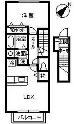 JR指宿枕崎線 谷山駅 バス8分 竹ノ迫西下車 徒歩5分 2階/-