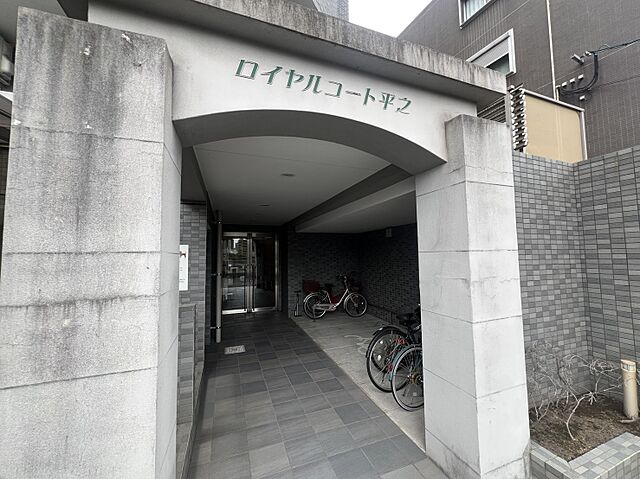 エントランス