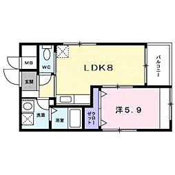 鹿児島市電2系統 天文館通駅 徒歩3分