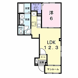 JR日豊本線 隼人駅 徒歩6分 1階/-