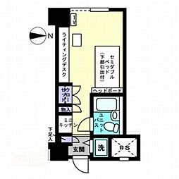 鹿児島市電1系統 武之橋駅 徒歩3分 7階/-