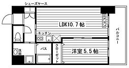 鹿児島市電2系統 高見橋駅 中央高校前下車 徒歩3分 5階/-