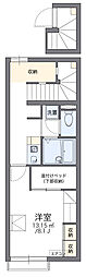 JR指宿枕崎線 谷山駅 バス16分 窪田下車 徒歩8分 2階/-