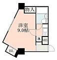 ライオンズマンション天文館5階3.3万円