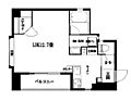 レジデンス光・上之園5階5.7万円