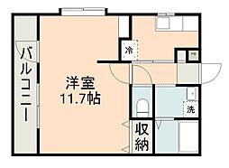 JR指宿枕崎線 慈眼寺駅 徒歩13分 2階/-