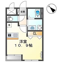 鹿児島市電2系統 神田(交通局前)駅 徒歩7分 2階/-