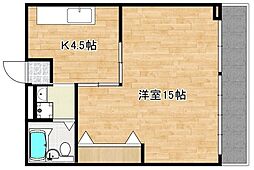 鹿児島市電2系統 桜島桟橋通駅 徒歩3分 3階/-