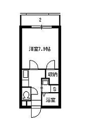 鹿児島市電1系統 荒田八幡駅 徒歩2分 4階/-