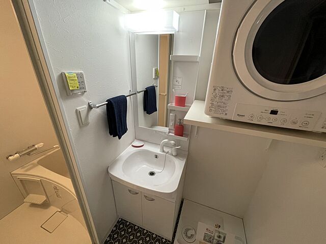 洗面