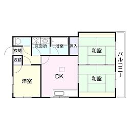 鹿児島市電2系統 神田(交通局前)駅 徒歩10分 1階/-