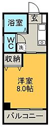 鹿児島市電1系統 南鹿児島駅前駅 徒歩1分 2階/-