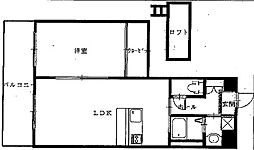 鹿児島市電2系統 桜島桟橋通駅 長田神社下下車 徒歩10分 4階/-