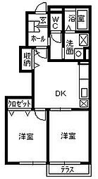 JR指宿枕崎線 五位野駅 バス15分 影原下車 徒歩15分 1階/-