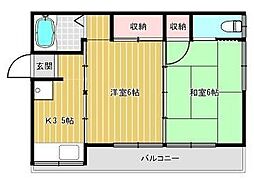 JR日豊本線 鹿児島中央駅 馬込下車 5.6km 2階/-