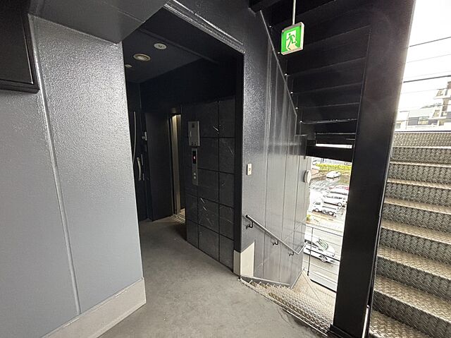 エントランス