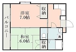 鹿児島市電1系統 二軒茶屋駅 徒歩5分 1階/-