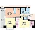 AngeOn中央4階8.9万円
