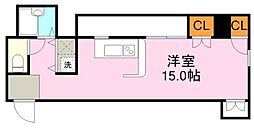 鹿児島市電2系統 市役所前駅 市役所前下車 徒歩2分 2階/-