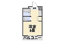 鹿児島市電1系統 涙橋駅 徒歩7分 2階/-