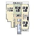 エクセレンスK23階7.7万円