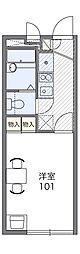 鹿児島市電2系統 唐湊駅 徒歩6分 2階/-