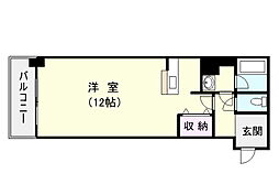 鹿児島市電2系統 中洲通駅 徒歩9分 4階/-