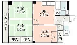鹿児島市電2系統 市役所前駅 徒歩3分