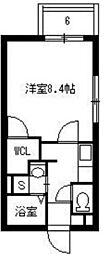 鹿児島市電1系統 荒田八幡駅 徒歩4分