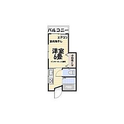 鹿児島市電1系統 谷山駅 徒歩6分
