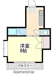 鹿児島市電2系統 中郡駅 徒歩5分 1階/-