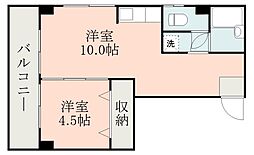 鹿児島市電2系統 鹿児島中央駅前駅 徒歩9分 2階/-