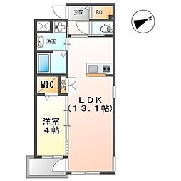 鹿児島市電1系統 荒田八幡駅 徒歩7分