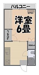 鹿児島市電1系統 笹貫駅 徒歩24分