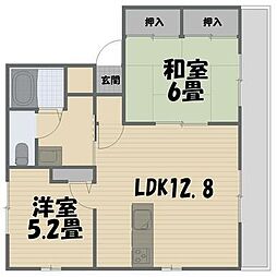 鹿児島市電1系統 谷山駅 家畜試験場前下車 徒歩29分 2階/-