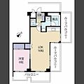 トーカンマンション高麗町7階7.9万円